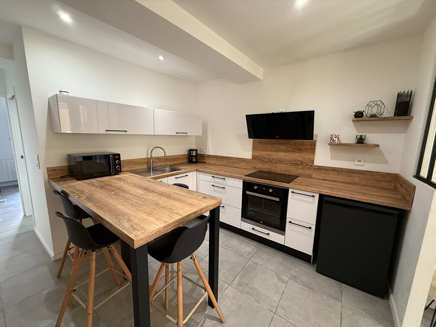 Appartement à louer, 29m², Carcassonne
