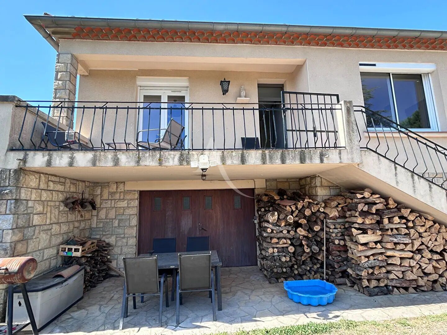 Maison à vendre, 115m², Alairac