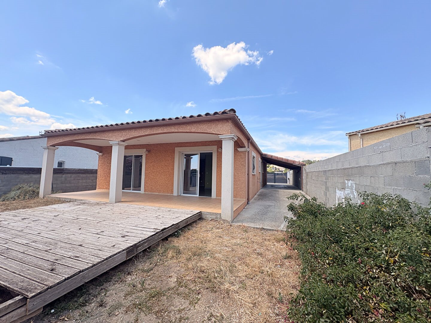 Maison à vendre, 108m², Villegly