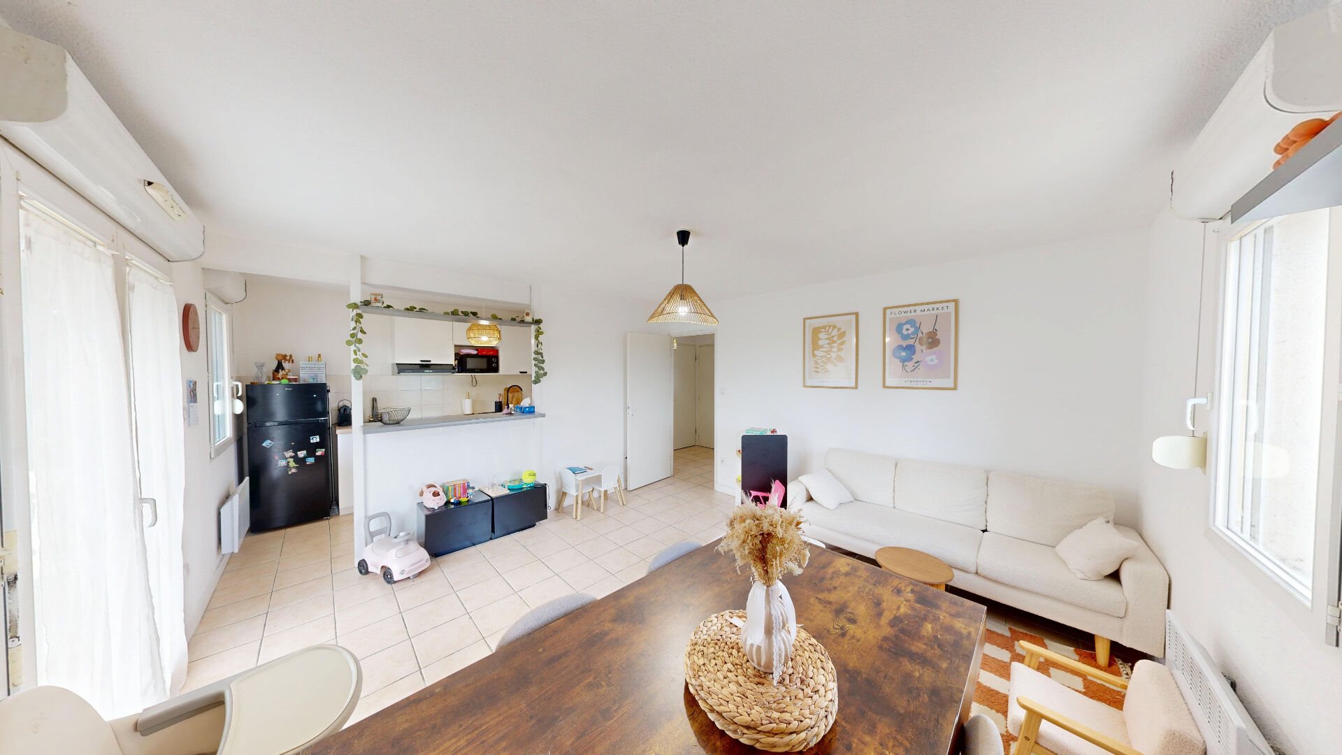 Appartement à vendre, 56m², Carcassonne
