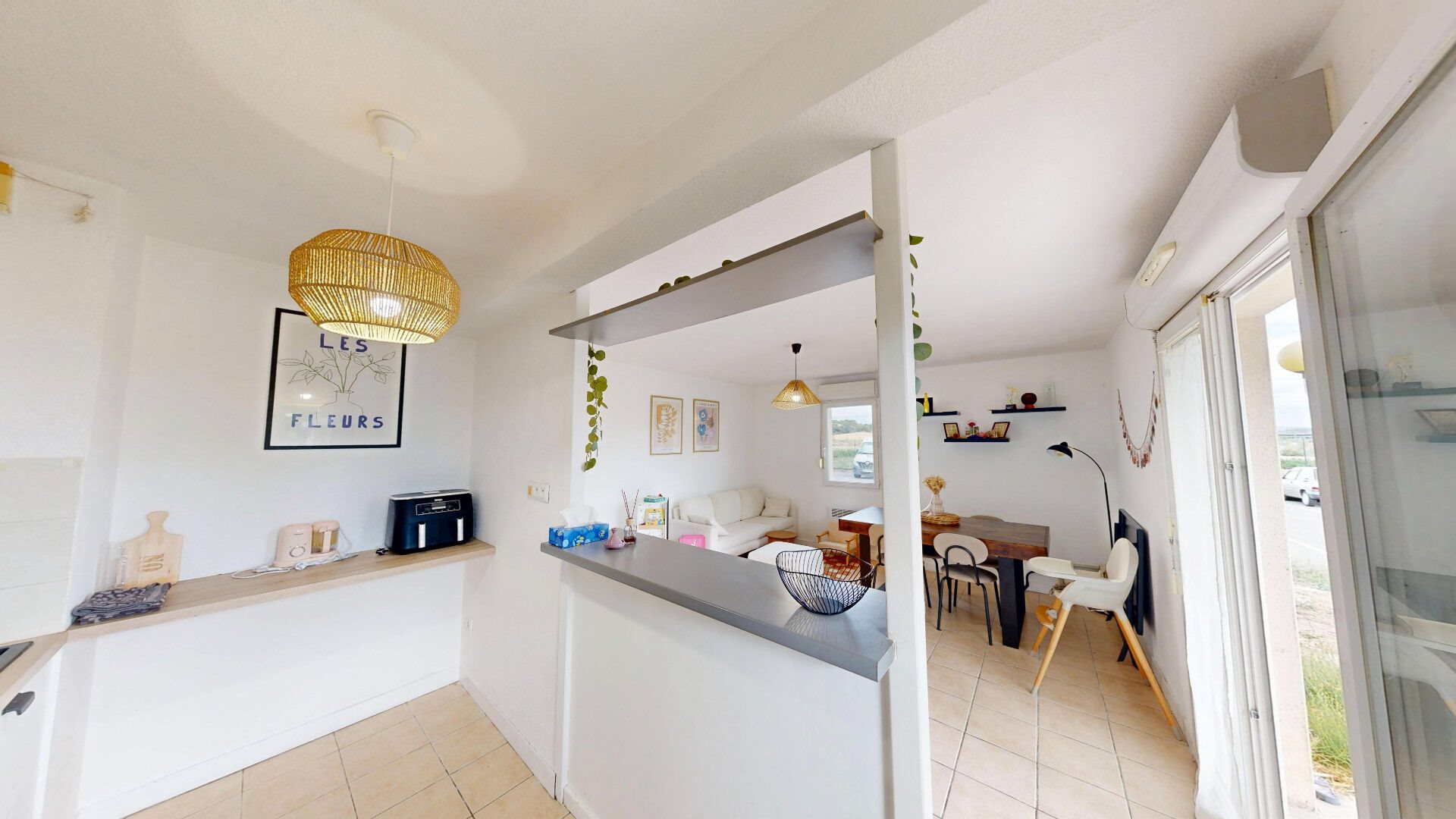 Appartement à vendre, 56m², Carcassonne