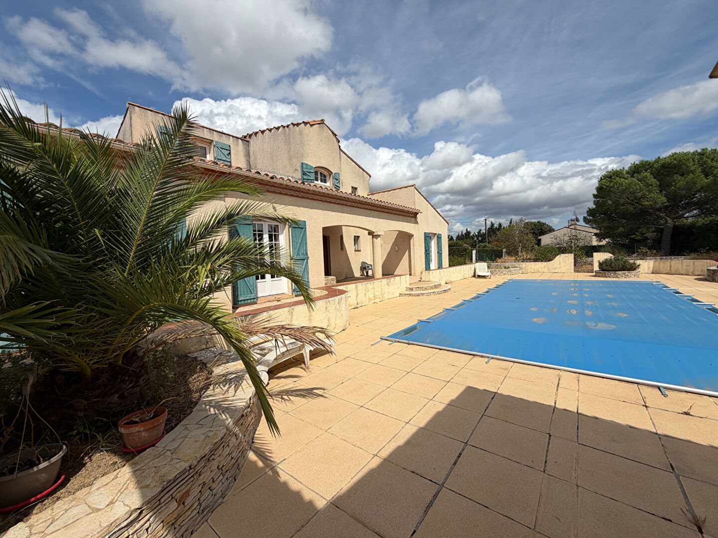 Maison à vendre, 175m², Pennautier