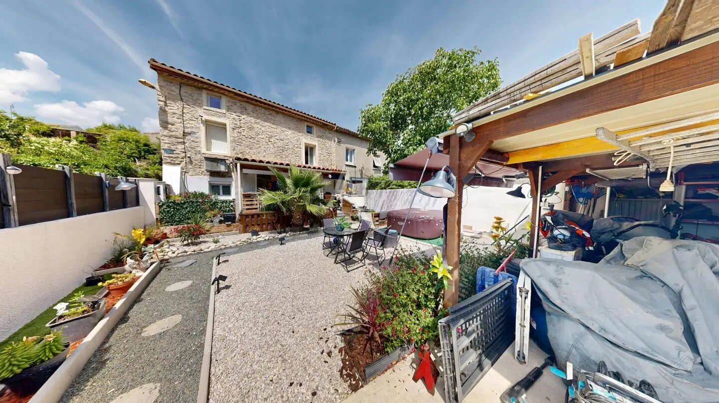 Maison à vendre, 199m², Salsigne