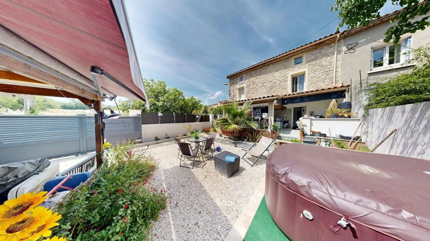 Maison à vendre, 199m², Salsigne