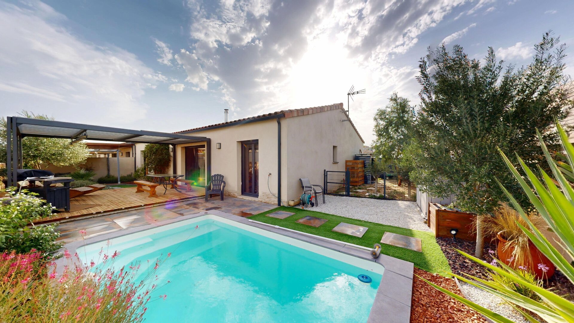 Maison à vendre, 113m², Conques-sur-Orbiel