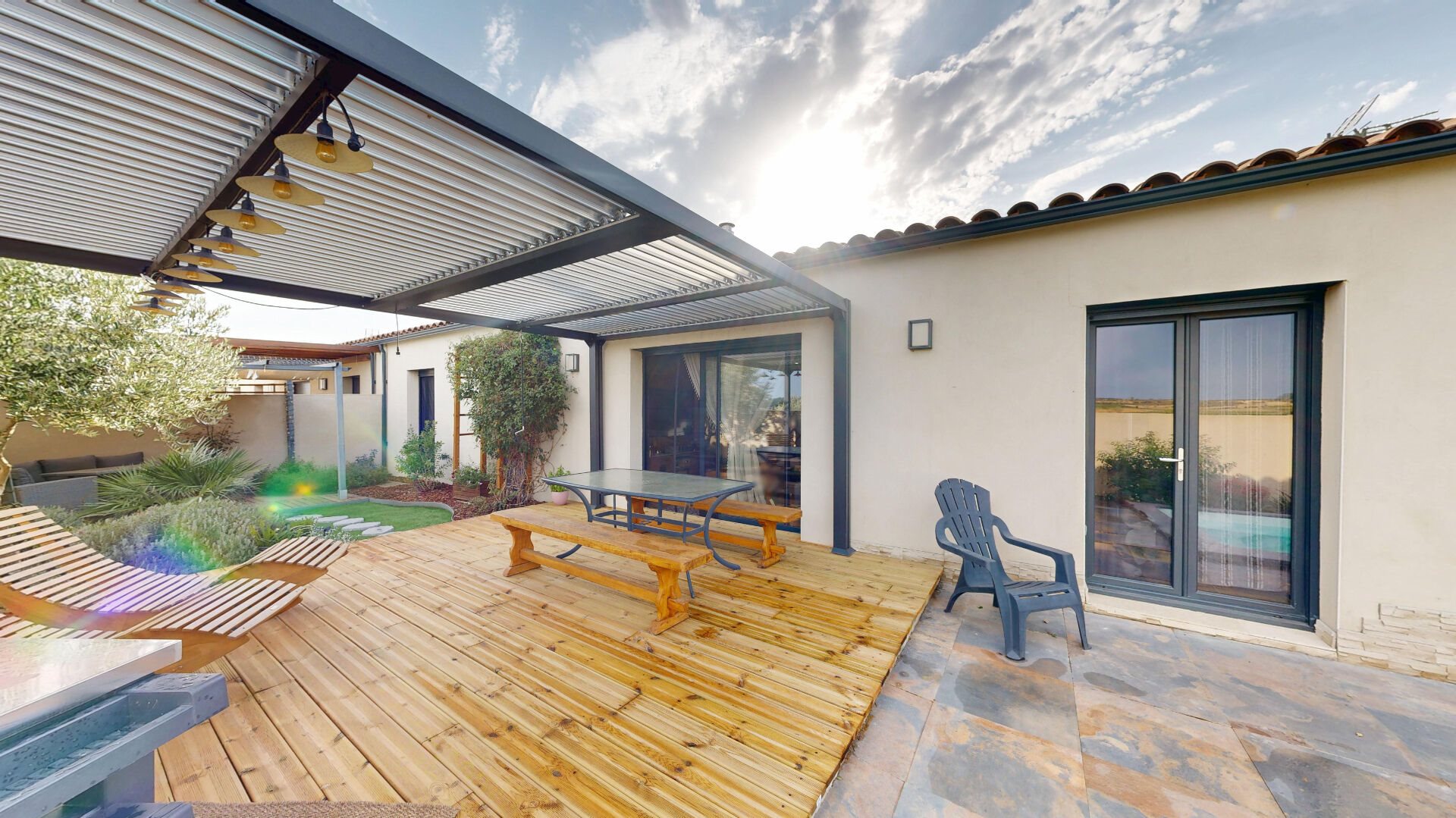 Maison à vendre, 113m², Conques-sur-Orbiel