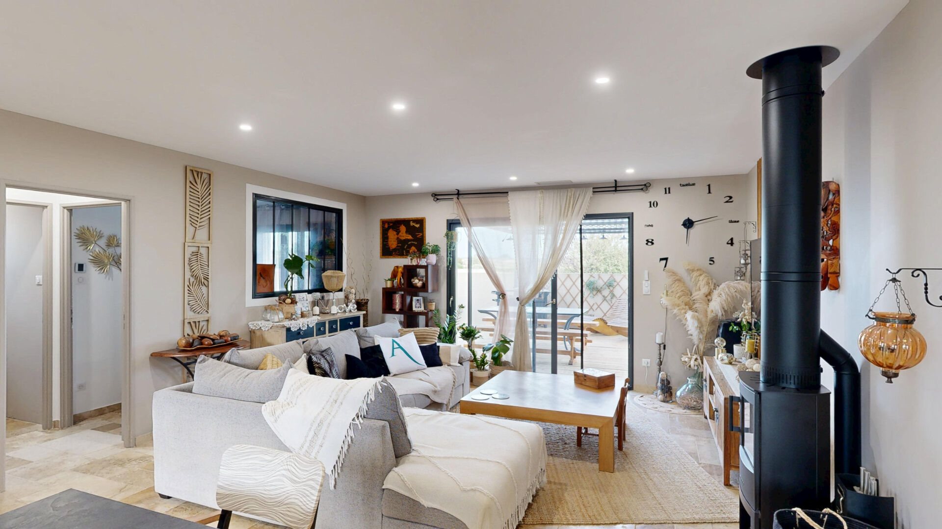Maison à vendre, 113m², Conques-sur-Orbiel