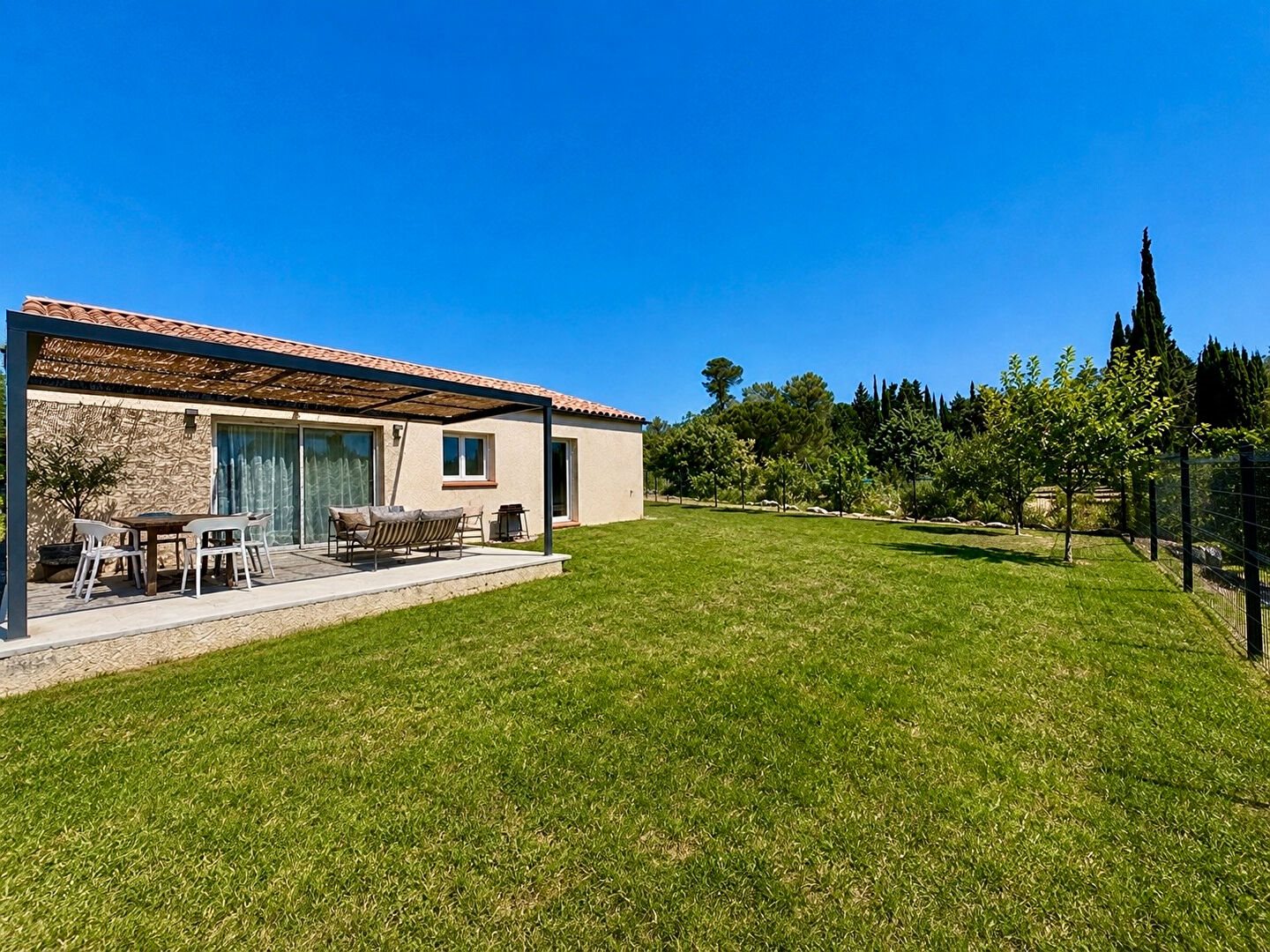 Maison à vendre, 92m², Villemoustaussou