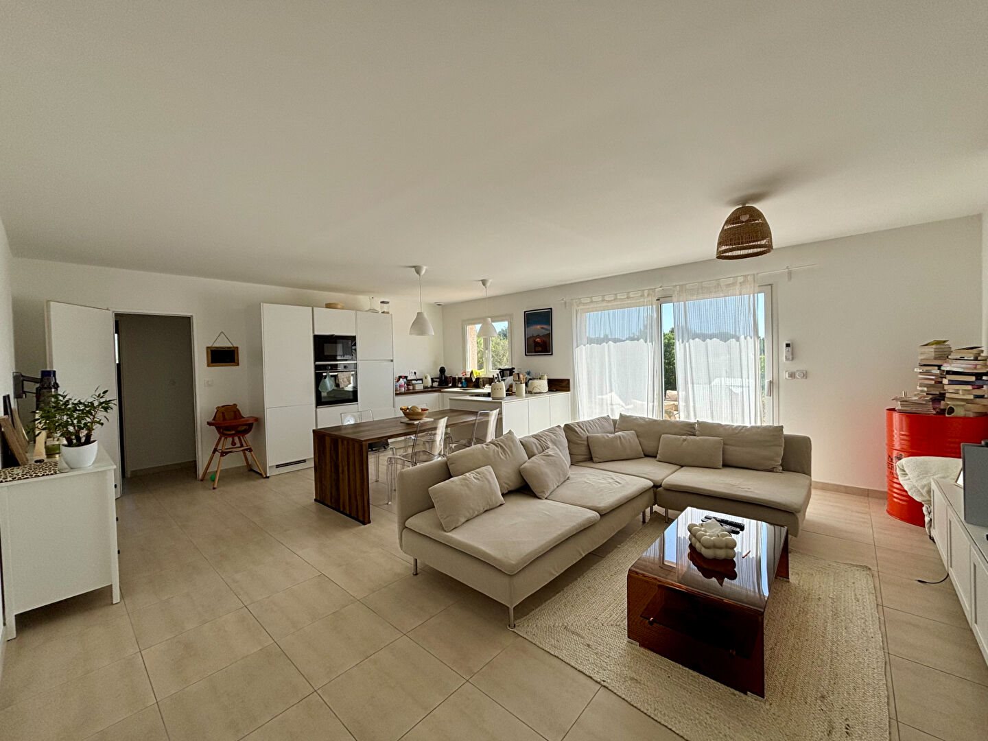 Maison à vendre, 92m², Villemoustaussou