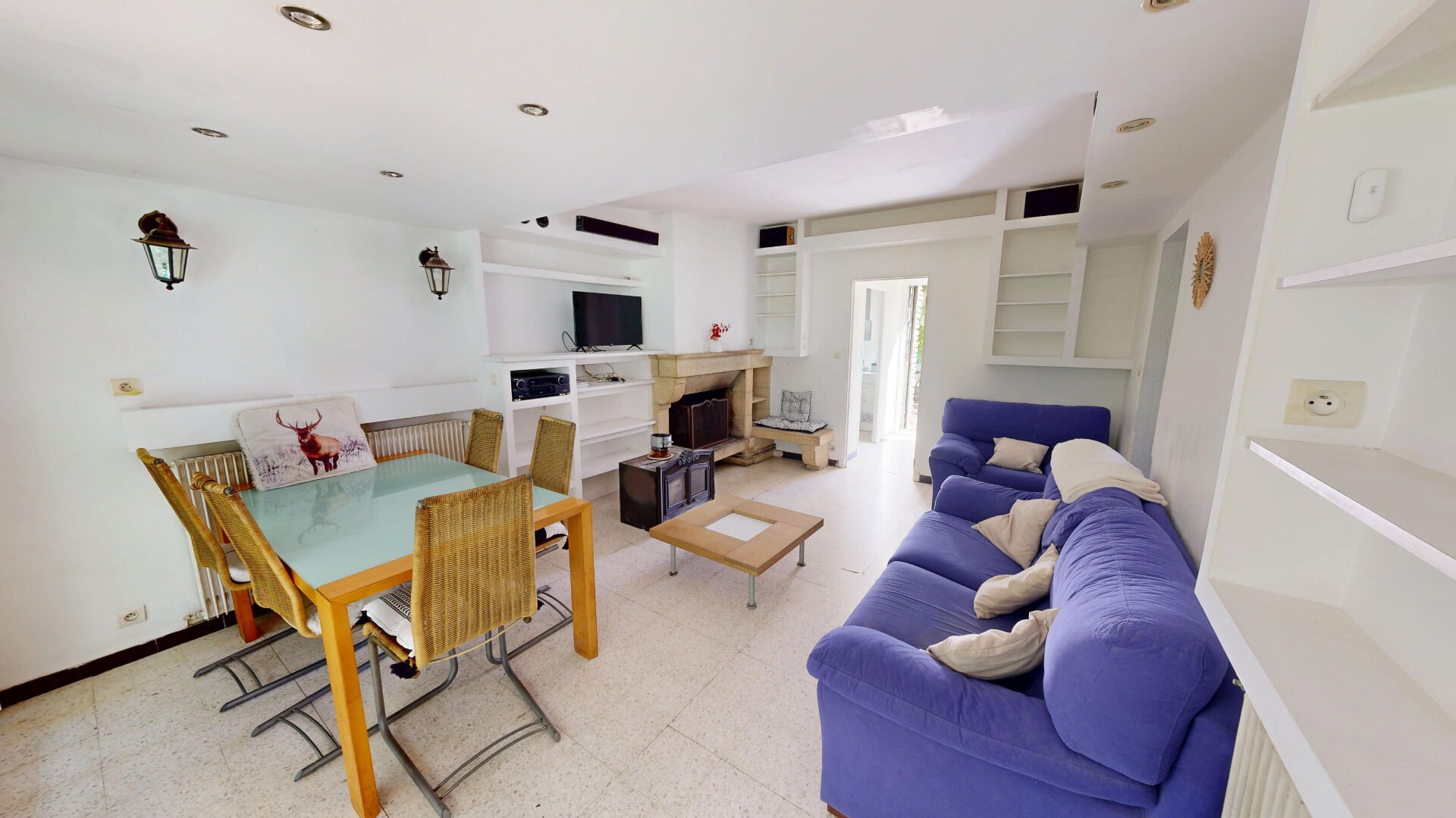 Maison à vendre, 103m², Fontiers-Cabardès