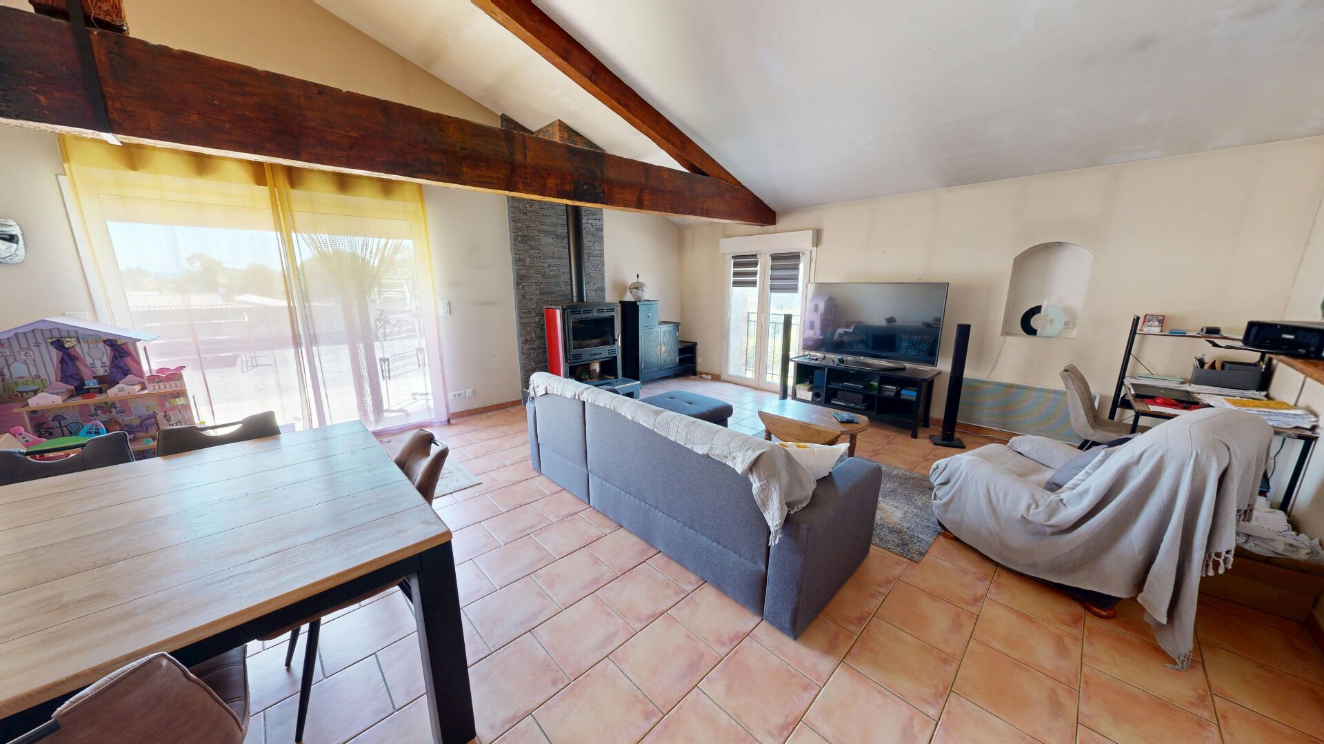 Maison à vendre, 132m², Rieux-Minervois