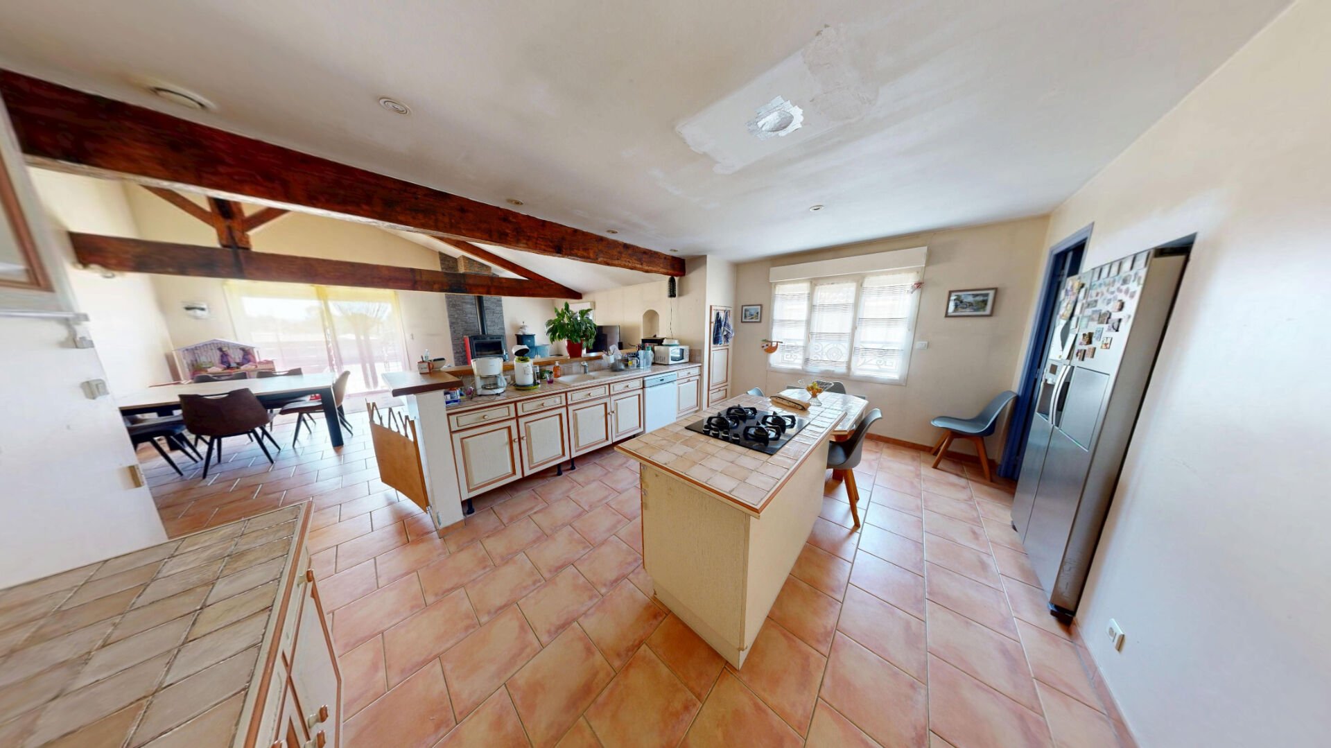Maison à vendre, 132m², Rieux-Minervois