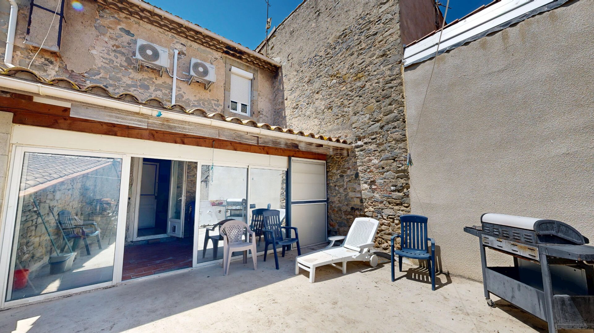 Maison à vendre, 82m², Villegly