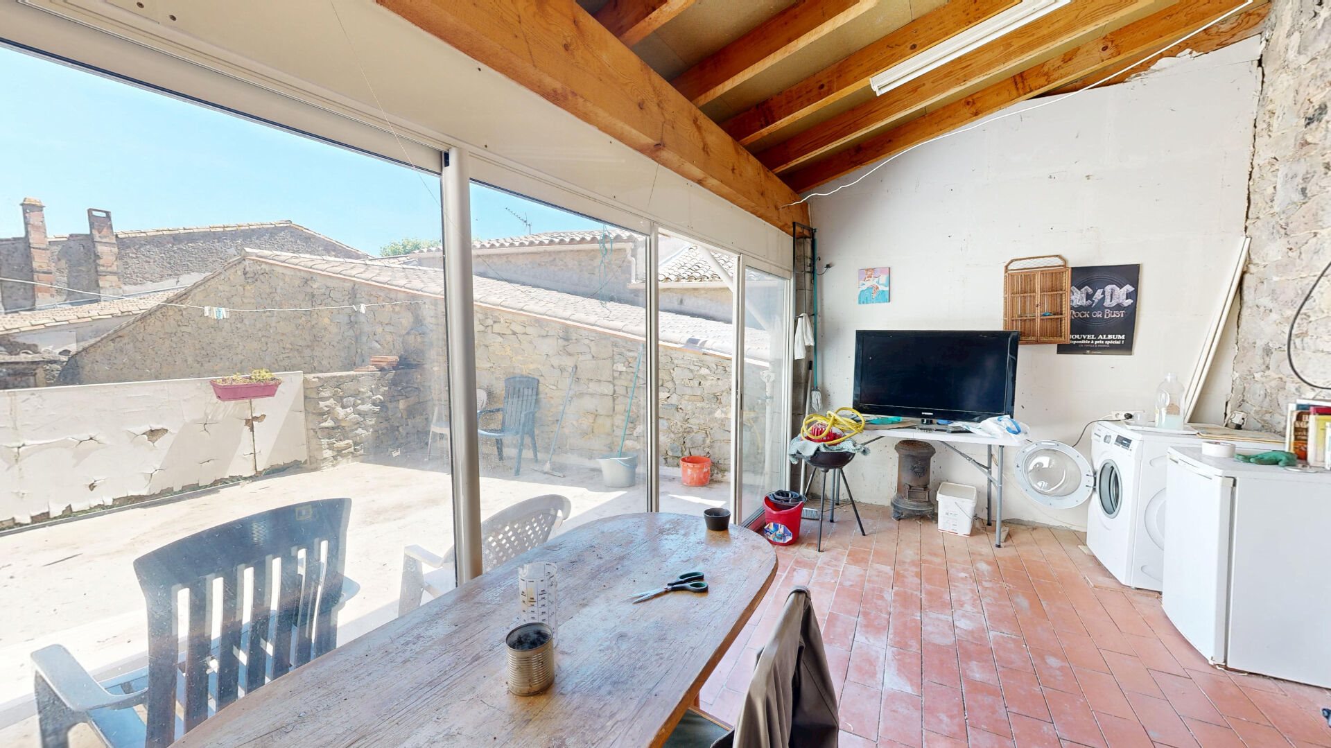 Maison à vendre, 82m², Villegly