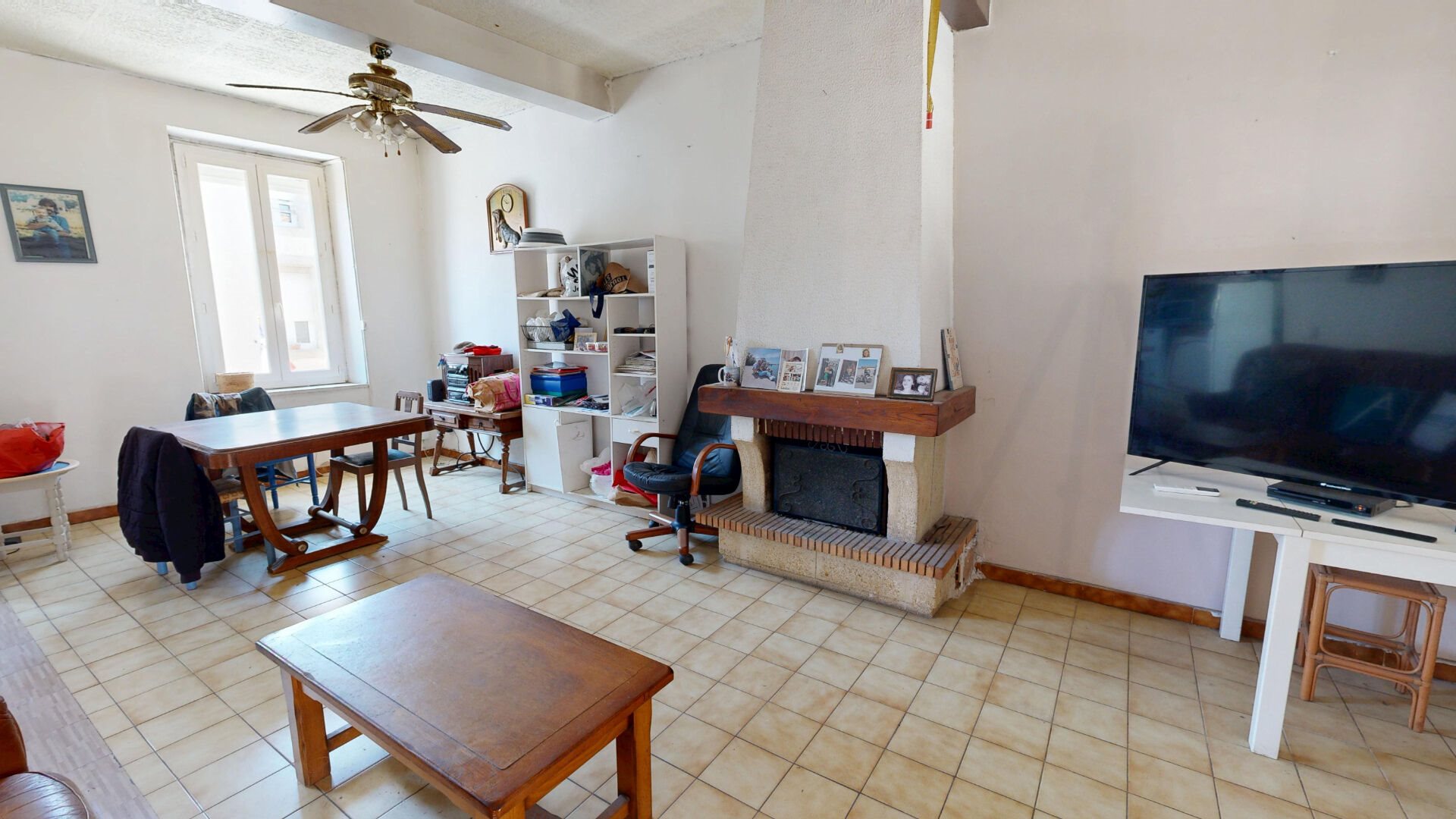 Maison à vendre, 82m², Villegly