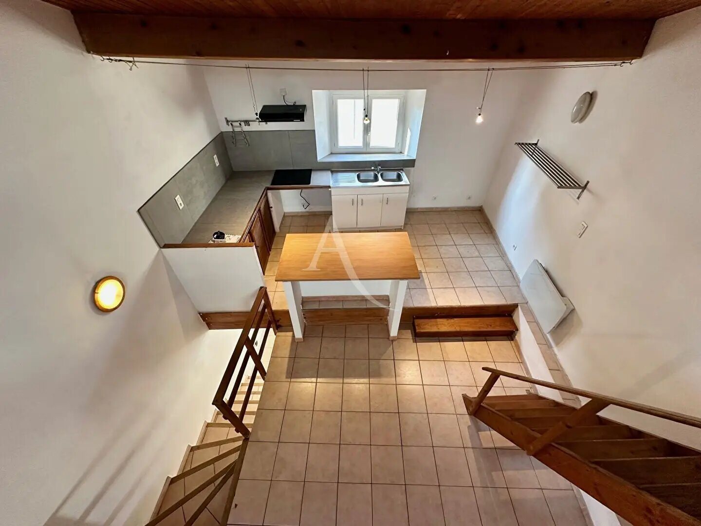Maison à louer, 44m², Montréal