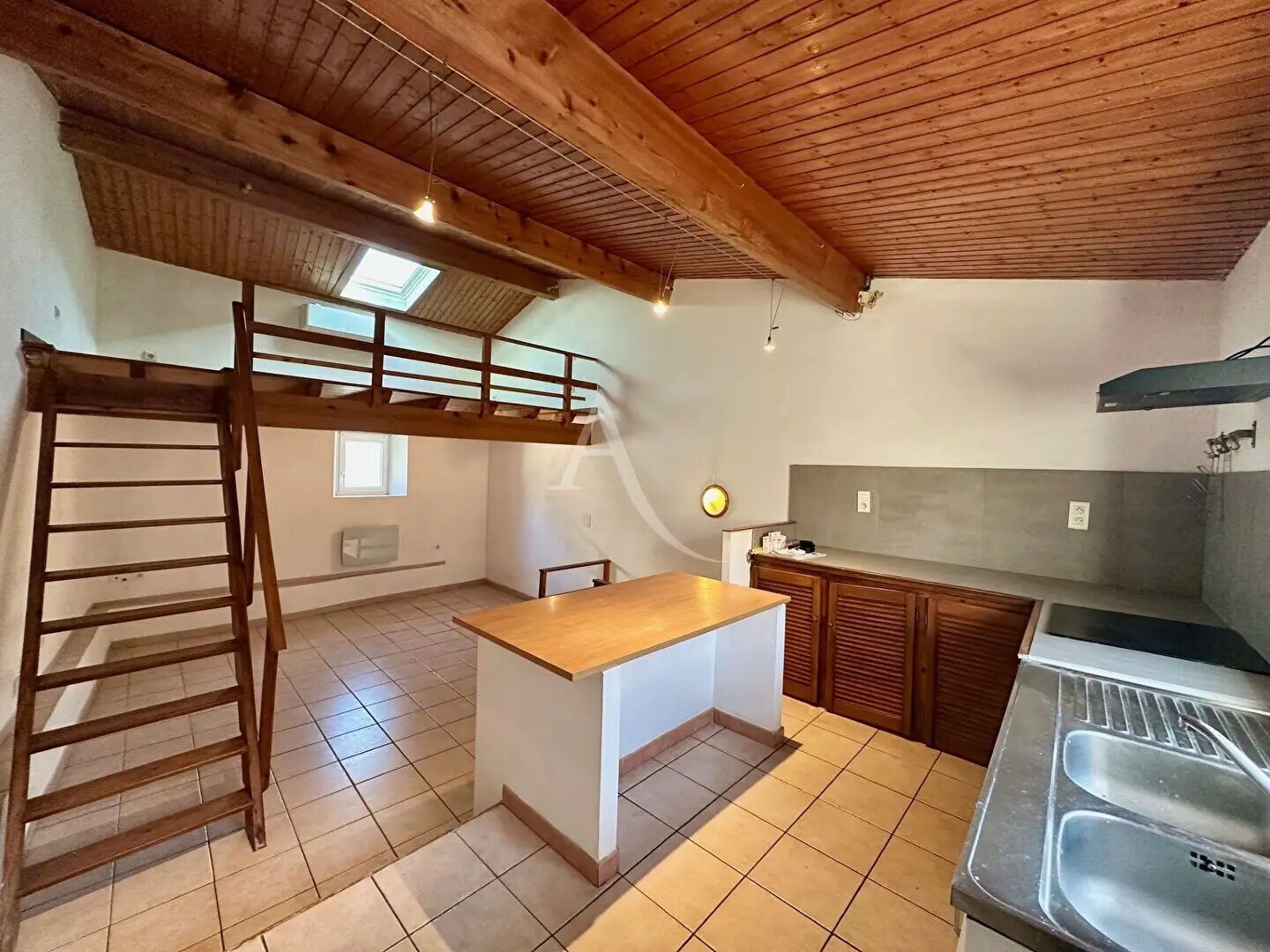Maison à louer, 44m², Montréal