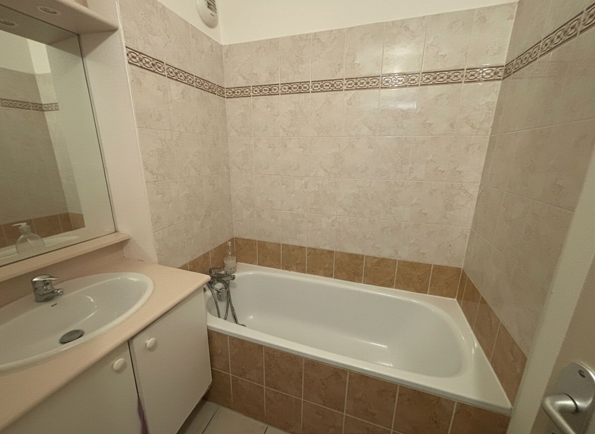 Appartement à vendre, 43m², Carcassonne