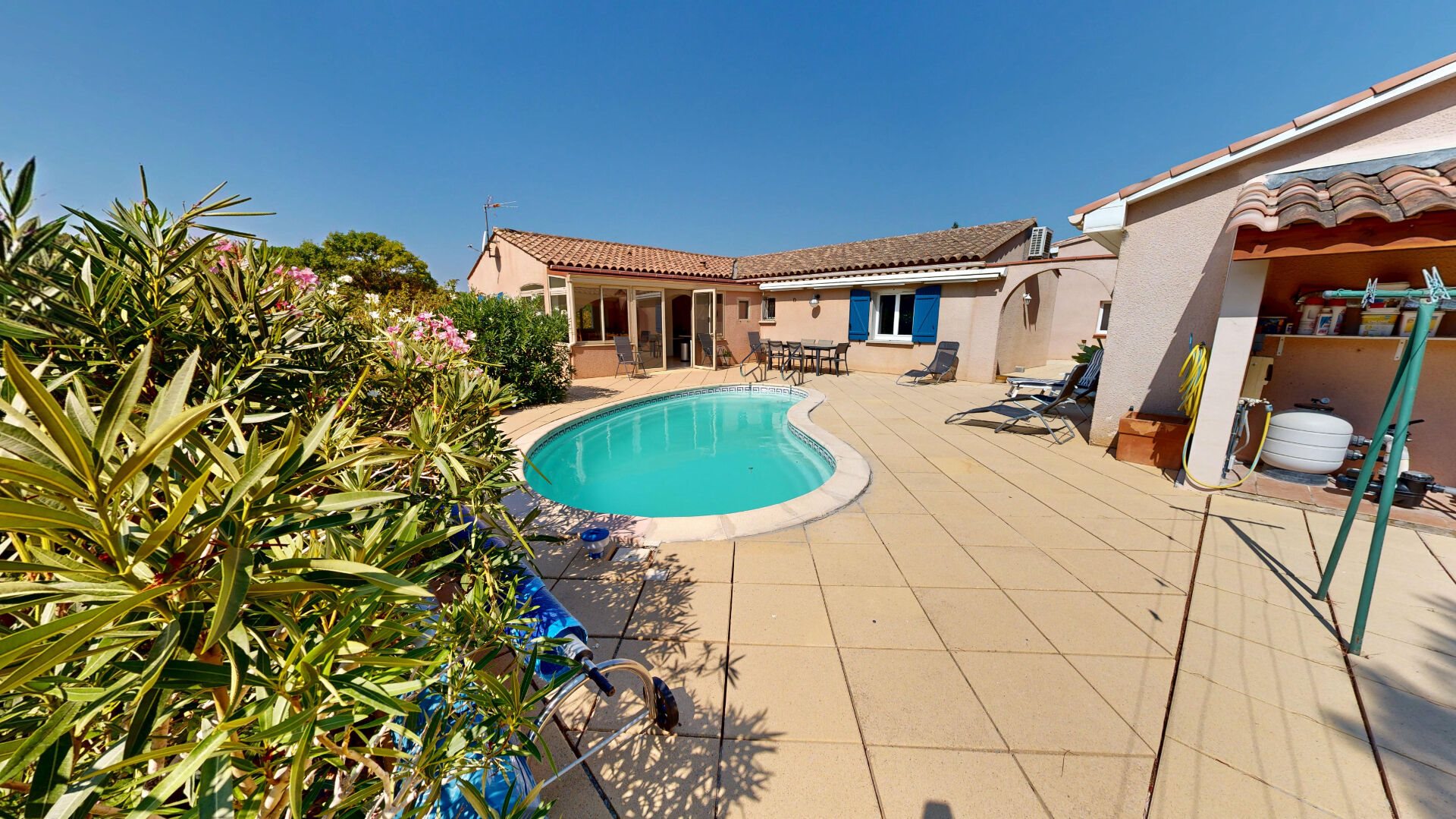 Maison à vendre, 215m², Carcassonne