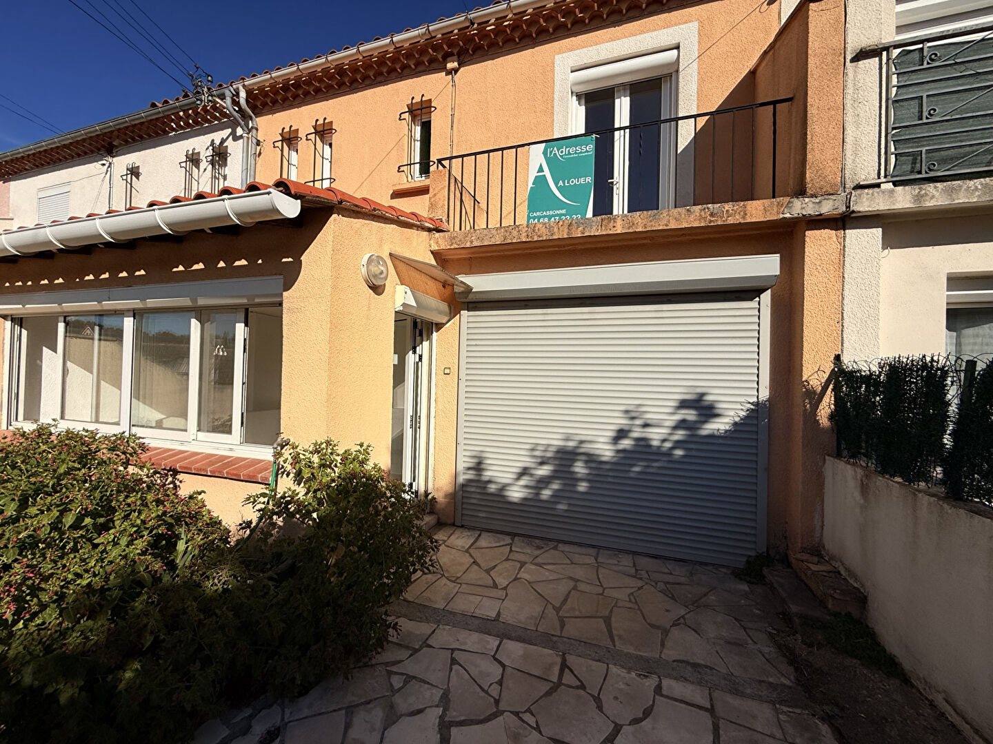 Maison à louer, 80m², Trèbes