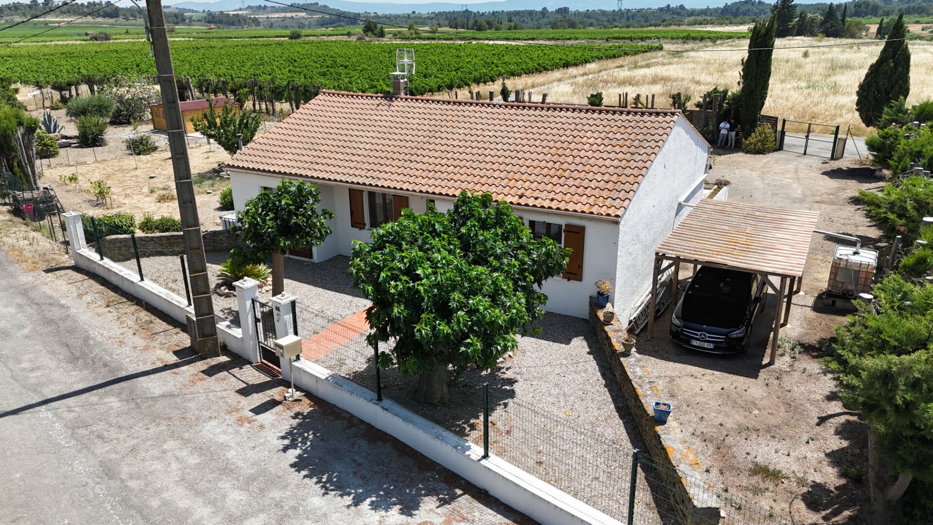 Maison à vendre, 121m², Laure-Minervois