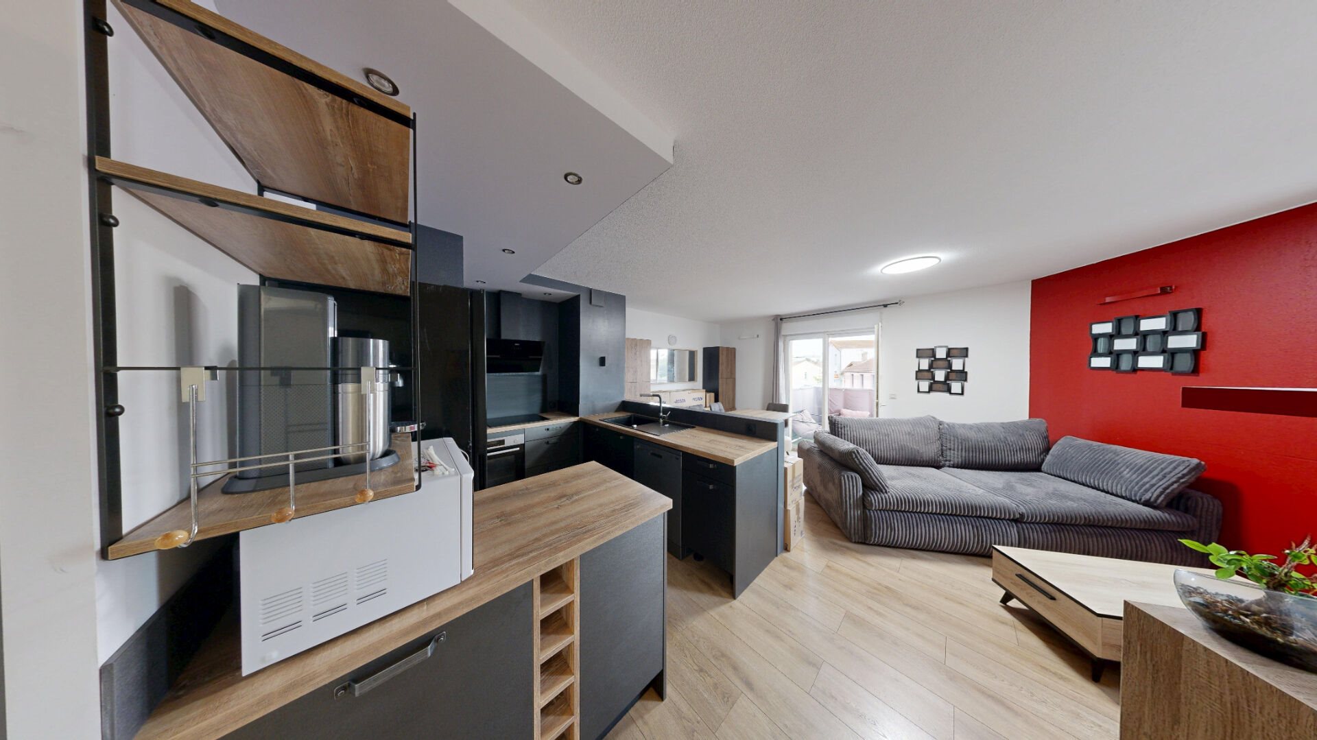 Appartement à vendre, 65m², Carcassonne