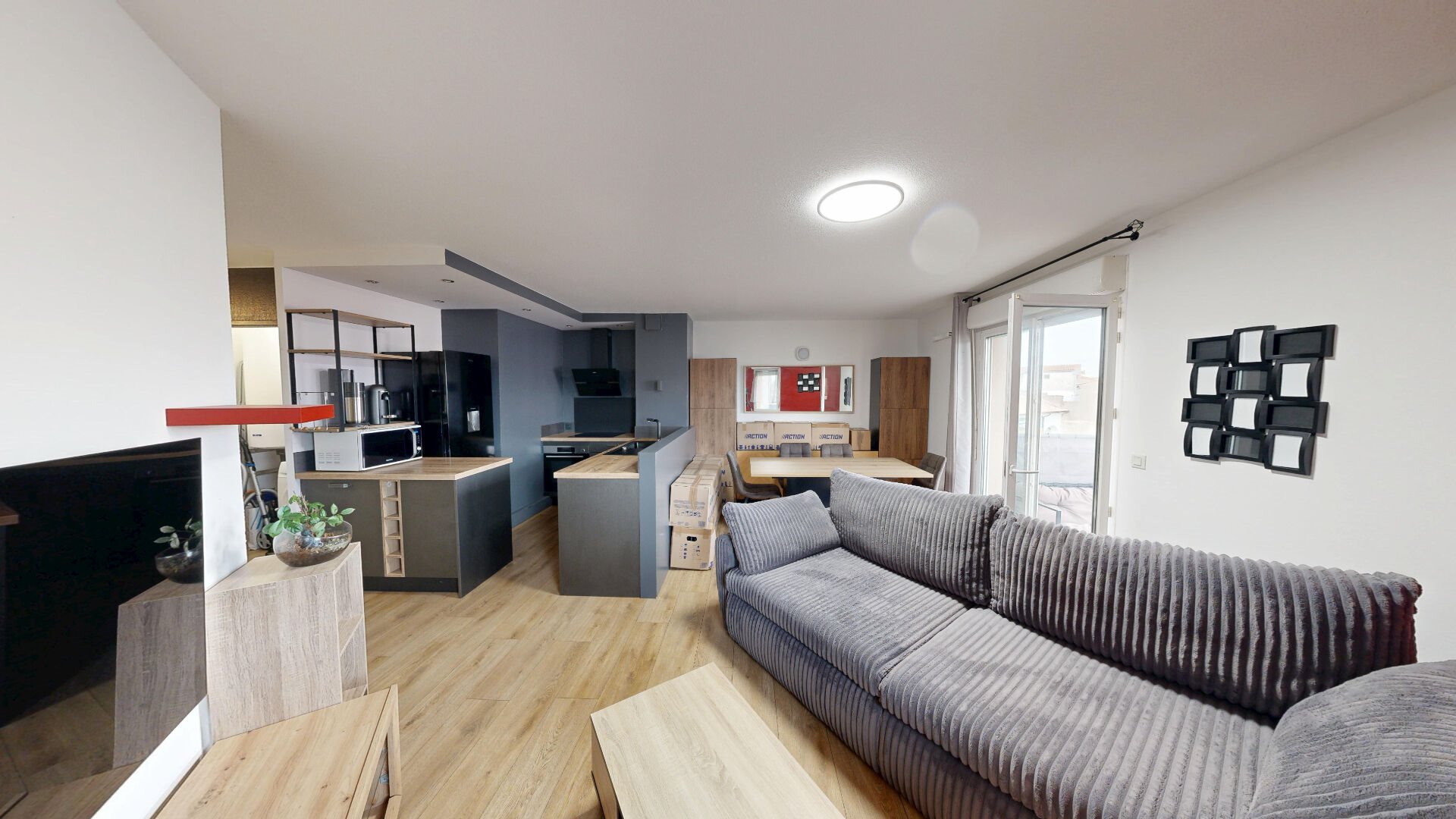 Appartement à vendre, 65m², Carcassonne