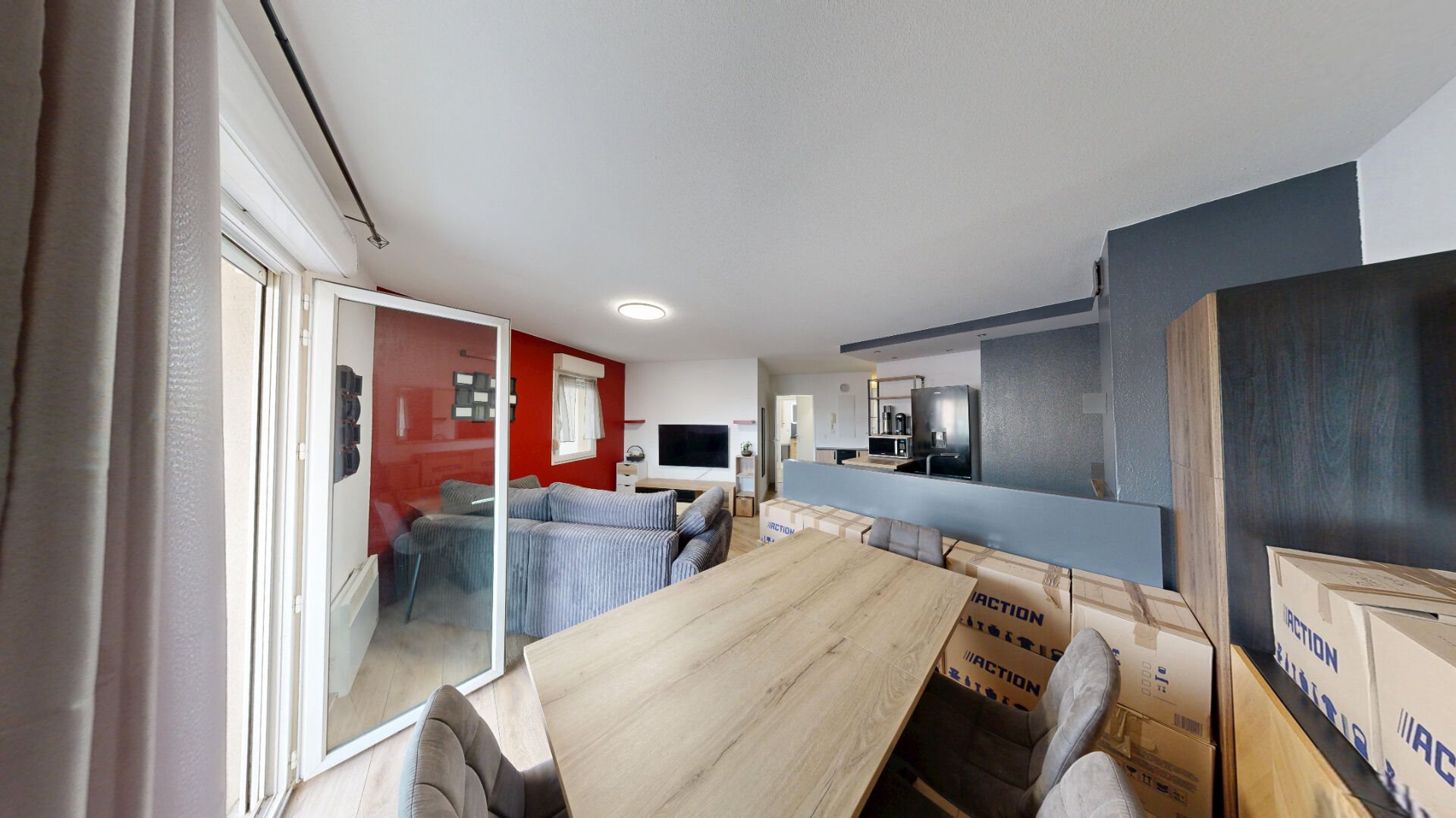 Appartement à vendre, 65m², Carcassonne