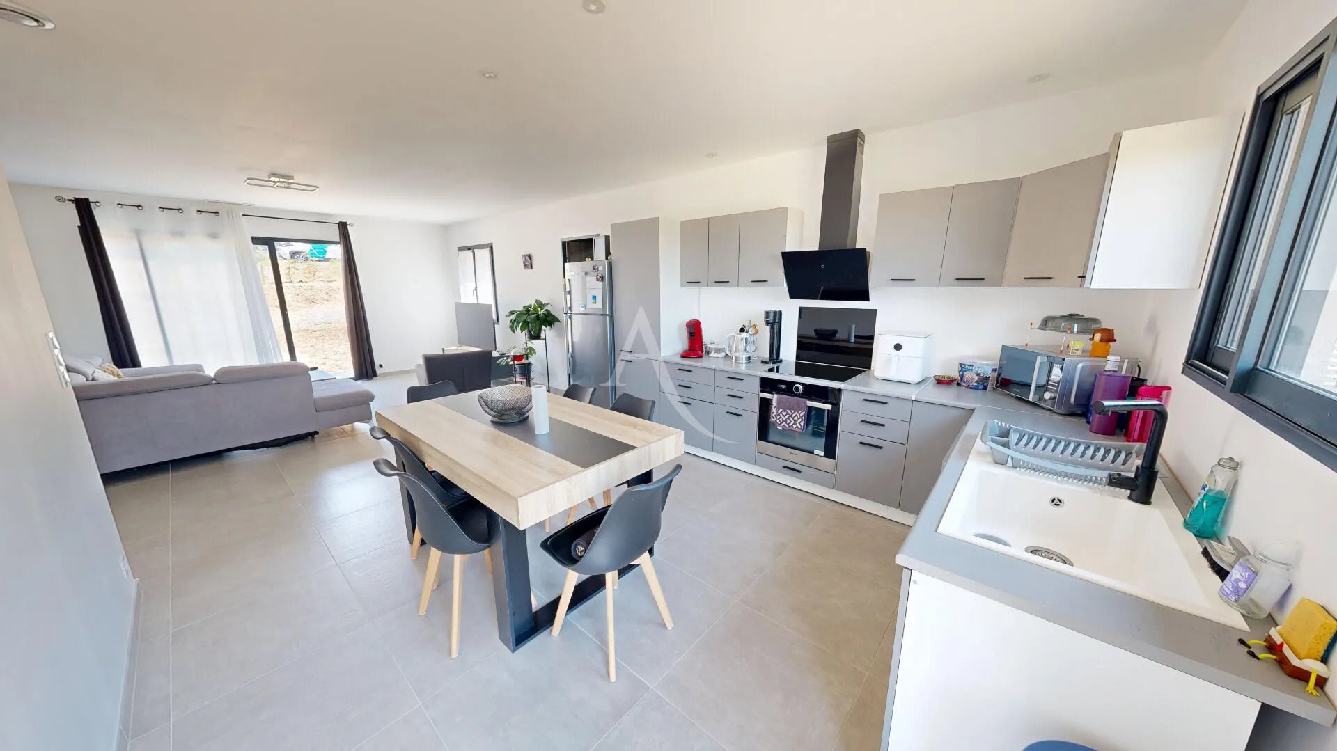 Maison à vendre, 98m², Caux-et-Sauzens