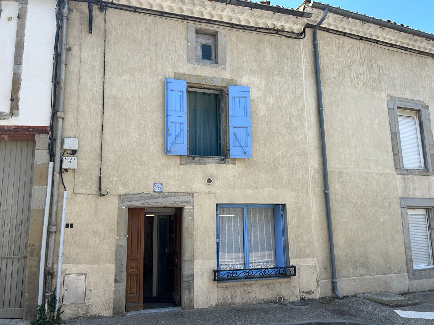 Maison à vendre, 73m², Pezens