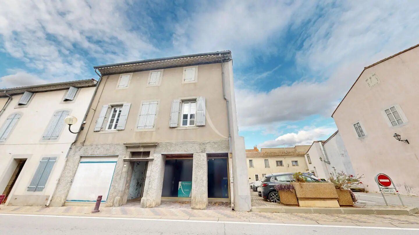 Maison à vendre, 250m², Rieux-Minervois