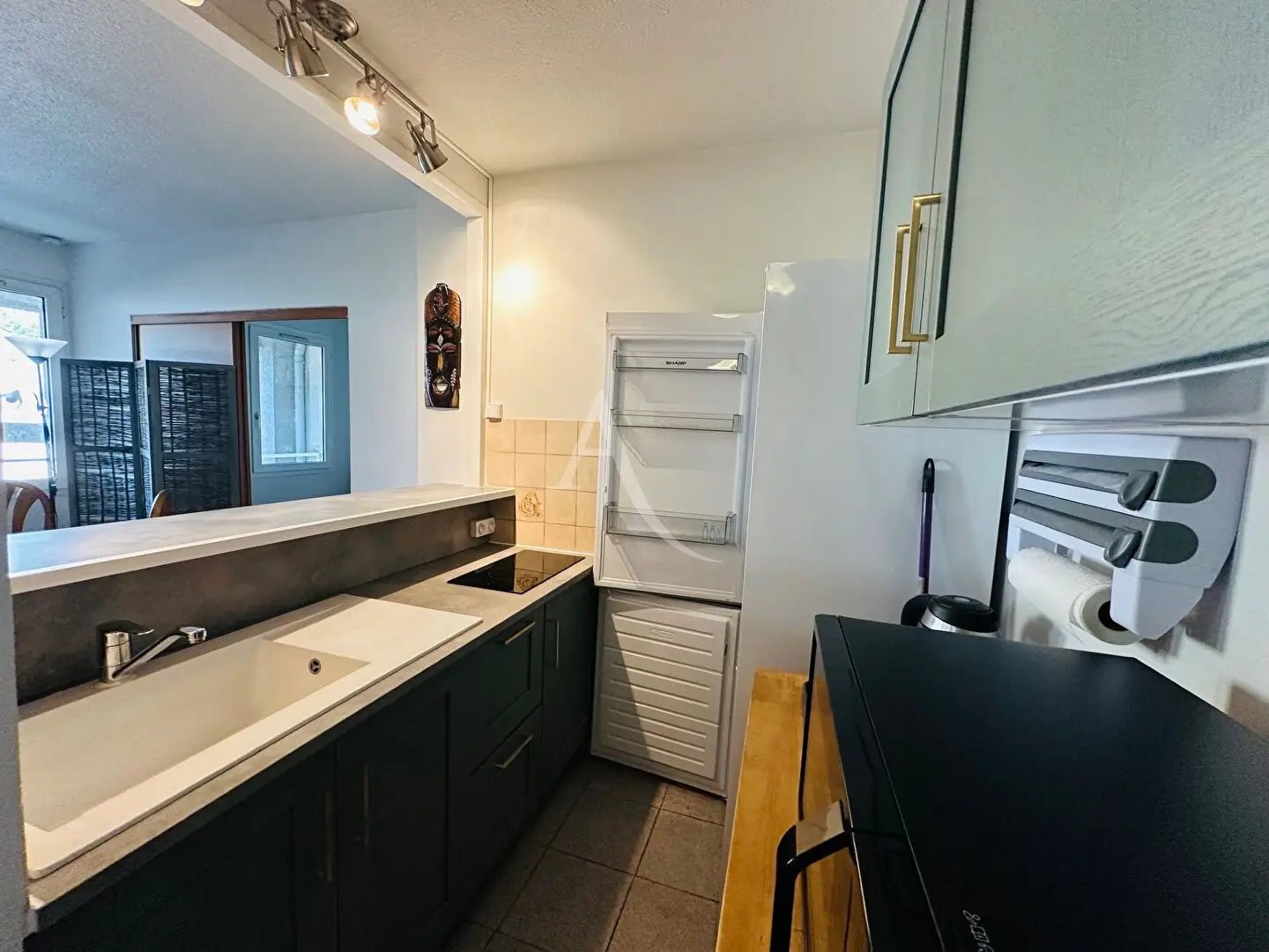 Appartement à louer, 39m², Carcassonne