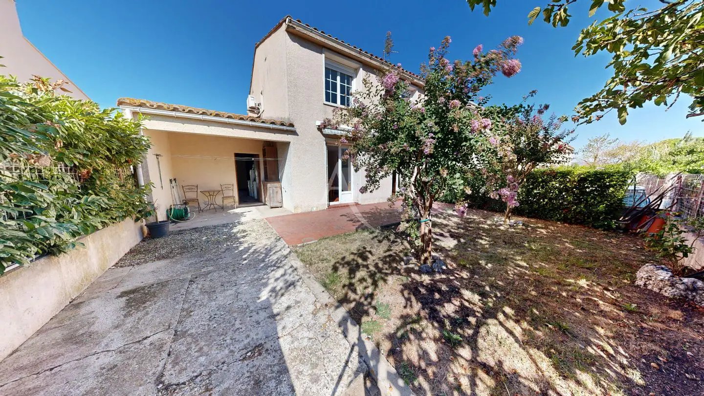 Maison à vendre, 105m², Caux-et-Sauzens