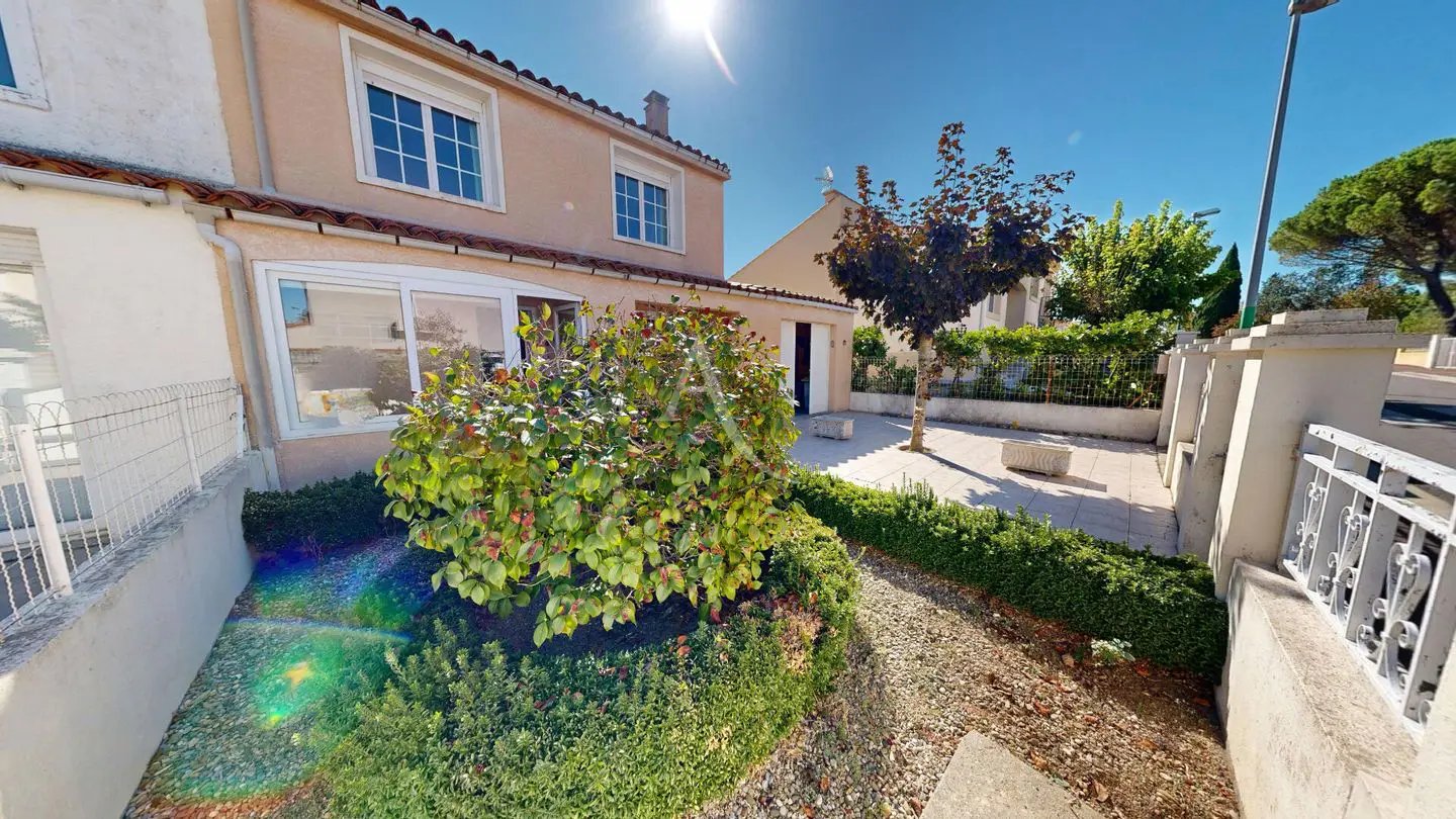 Maison à vendre, 105m², Caux-et-Sauzens