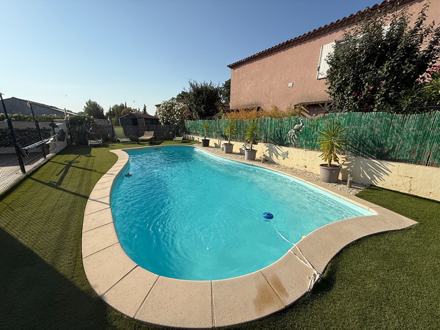 Maison à louer, 107m², Rieux-Minervois