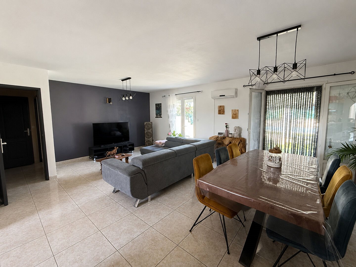 Maison à louer, 107m², Rieux-Minervois