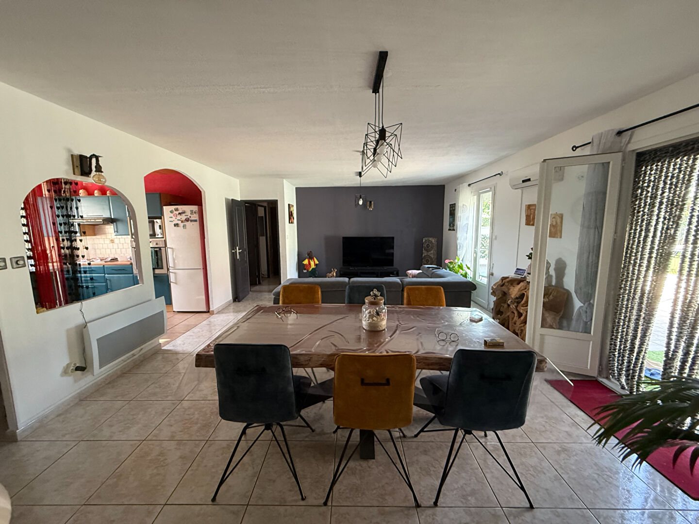 Maison à louer, 107m², Rieux-Minervois