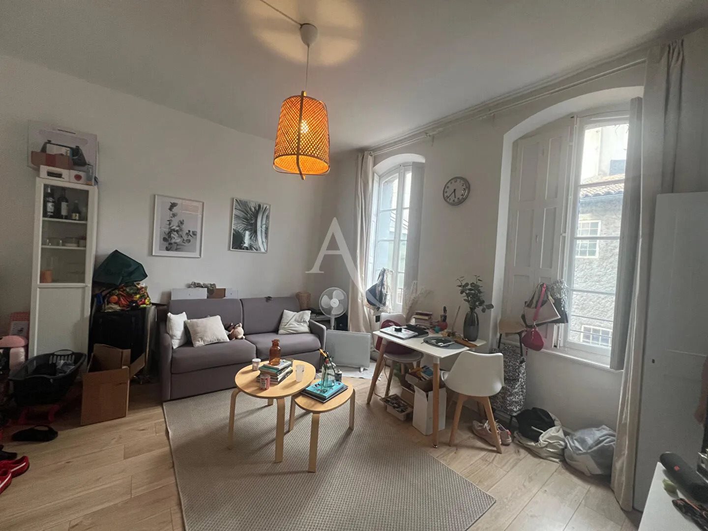 Appartement à louer, 24m², Carcassonne