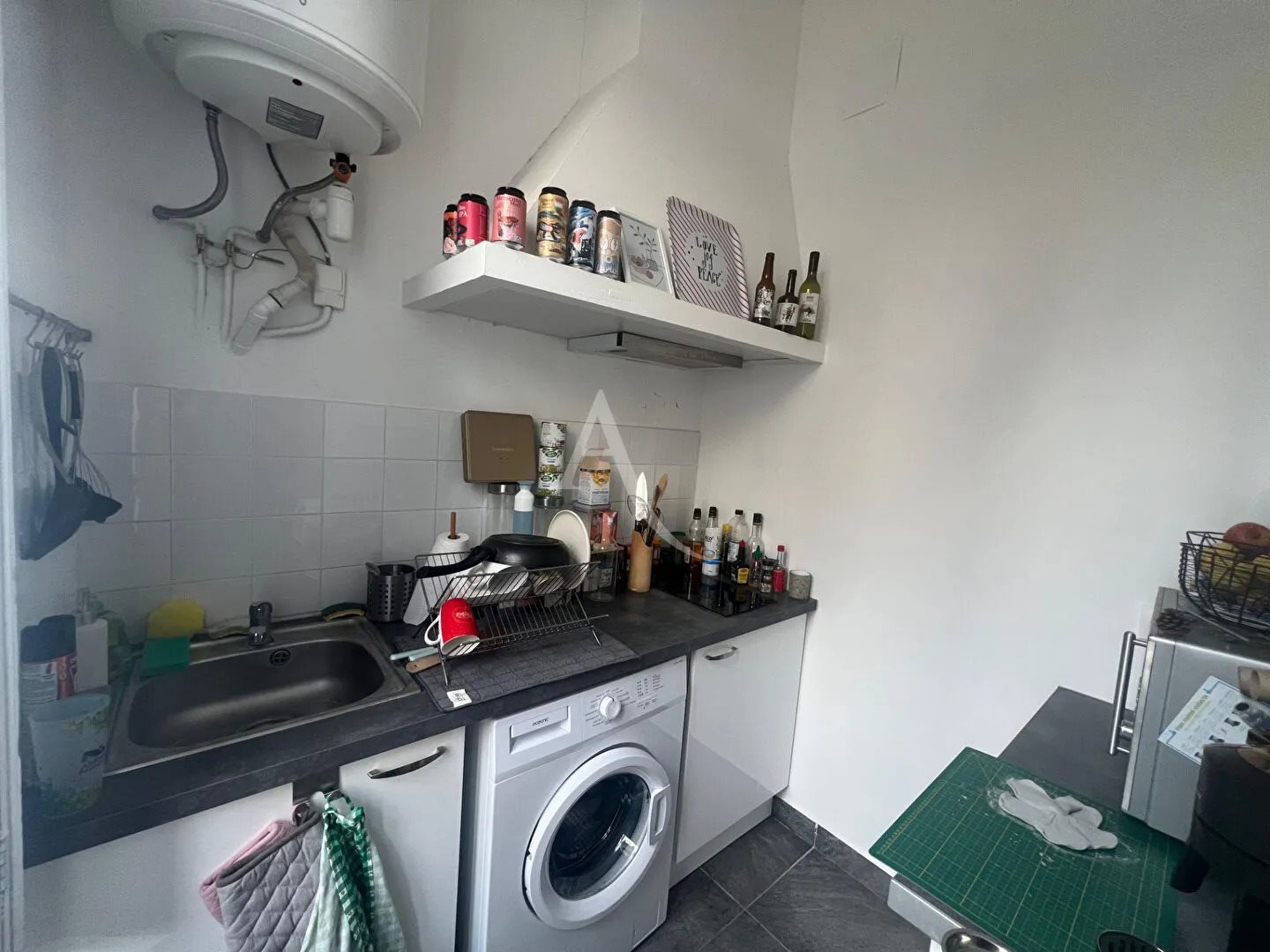 Appartement à louer, 24m², Carcassonne