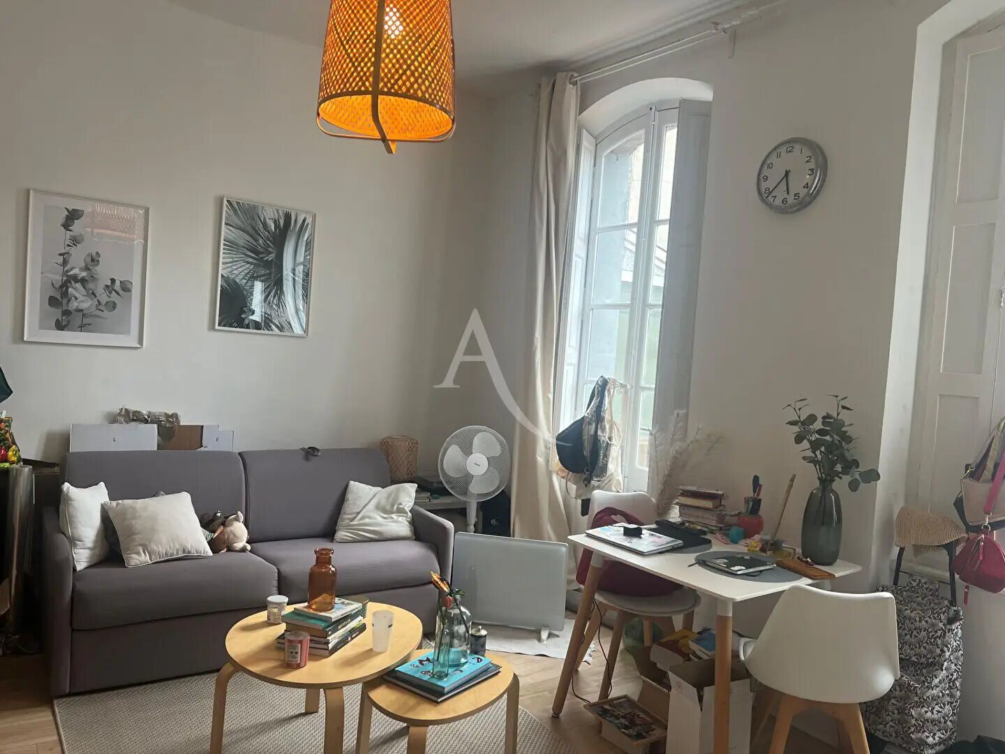 Appartement à louer, 24m², Carcassonne