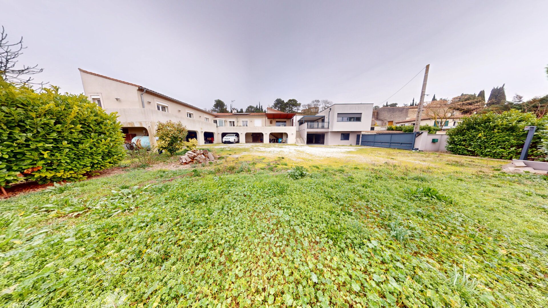 Maison à vendre, 334m², Pennautier