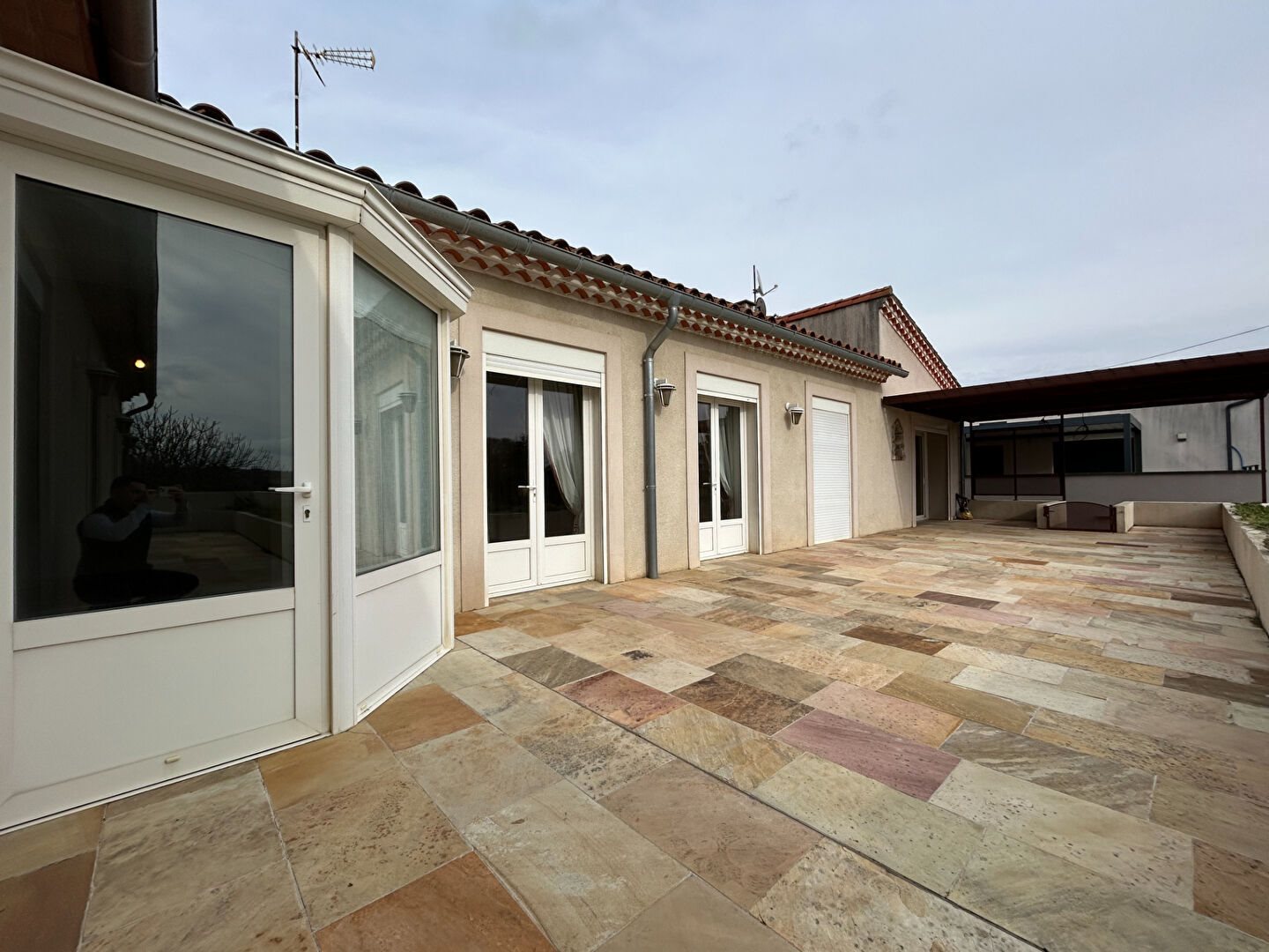 Maison à vendre, 334m², Pennautier