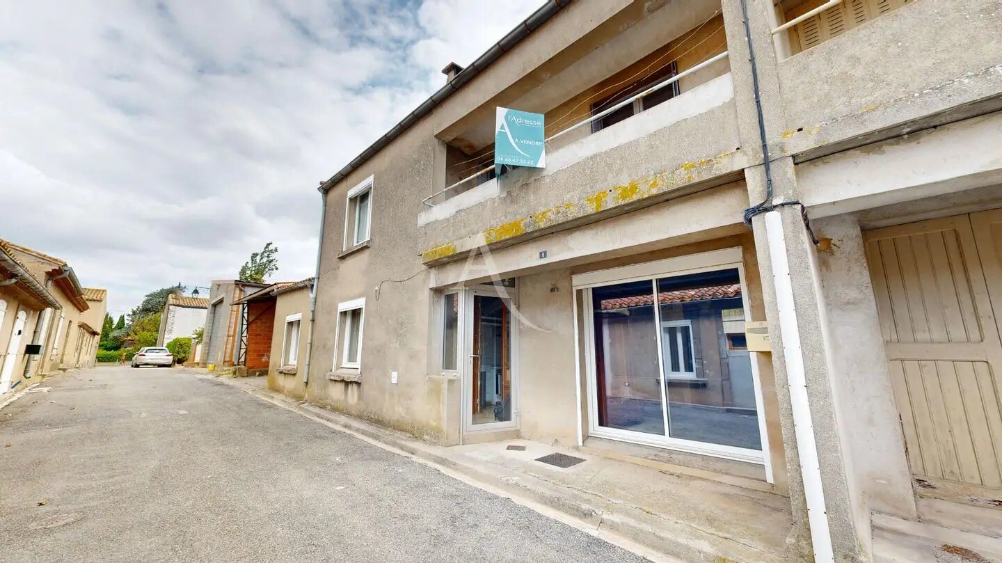 Maison à vendre, 115m², Carcassonne