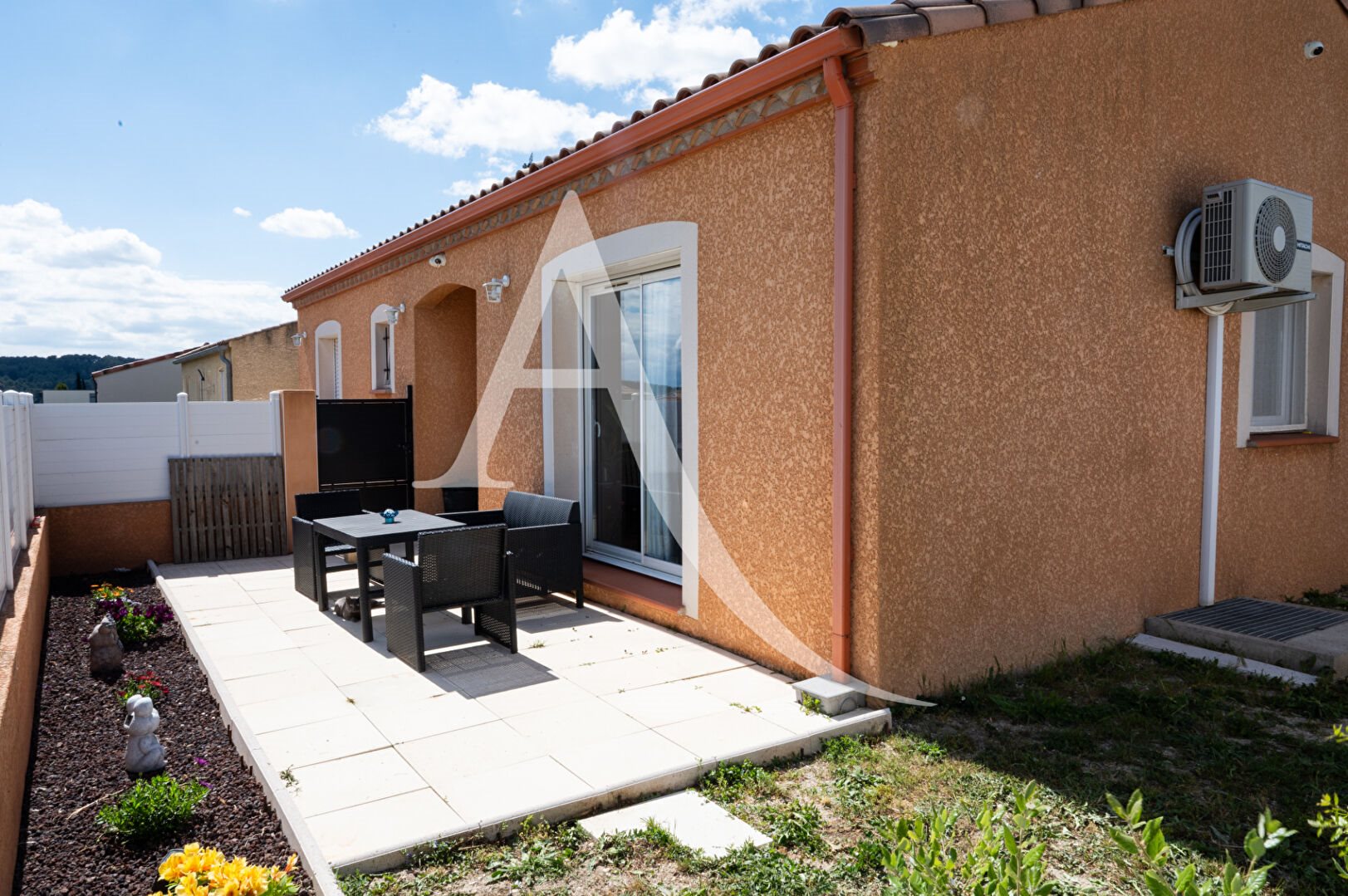 Maison à vendre, 90m², Villeneuve-Minervois