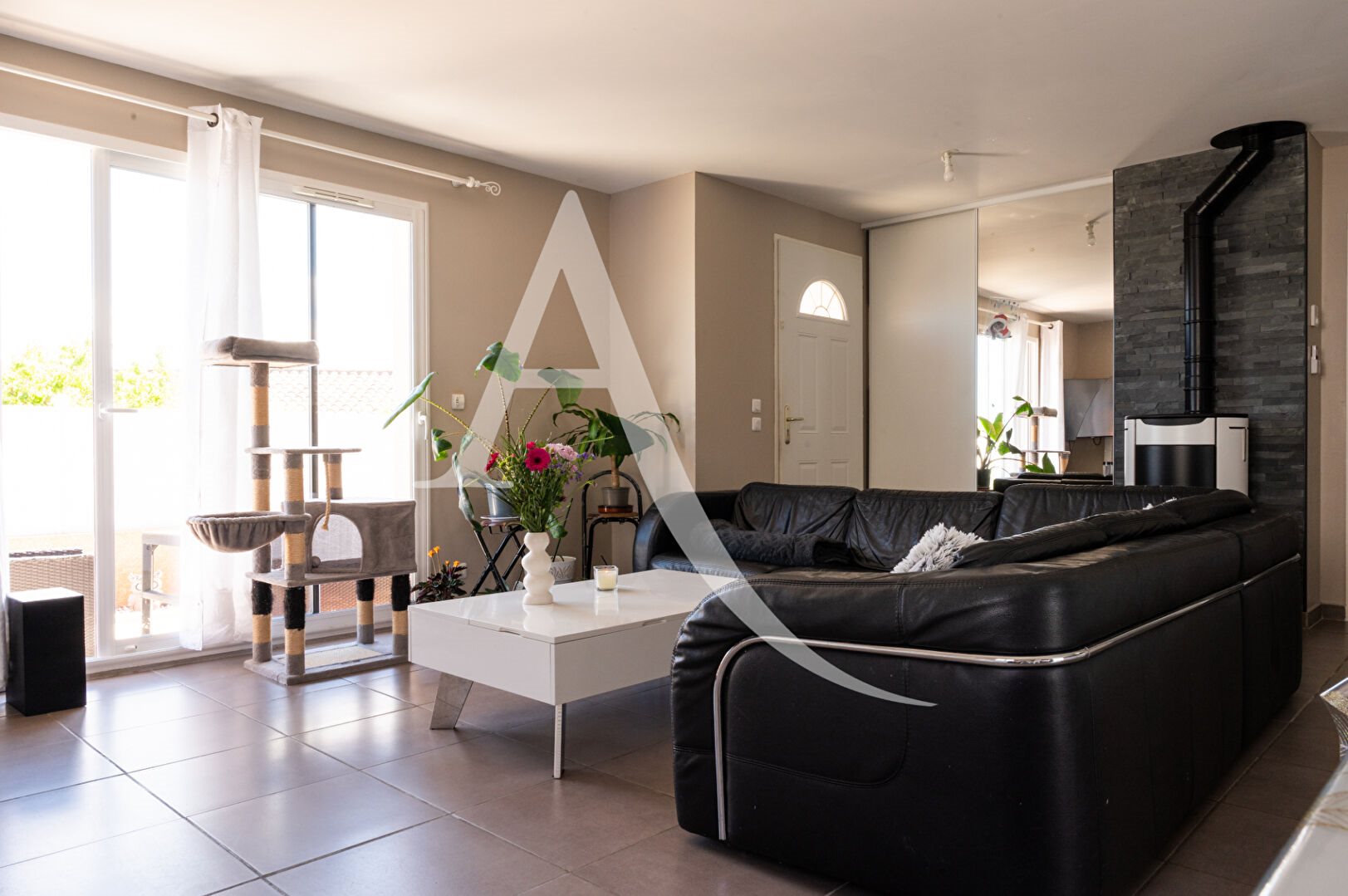 Maison à vendre, 90m², Villeneuve-Minervois