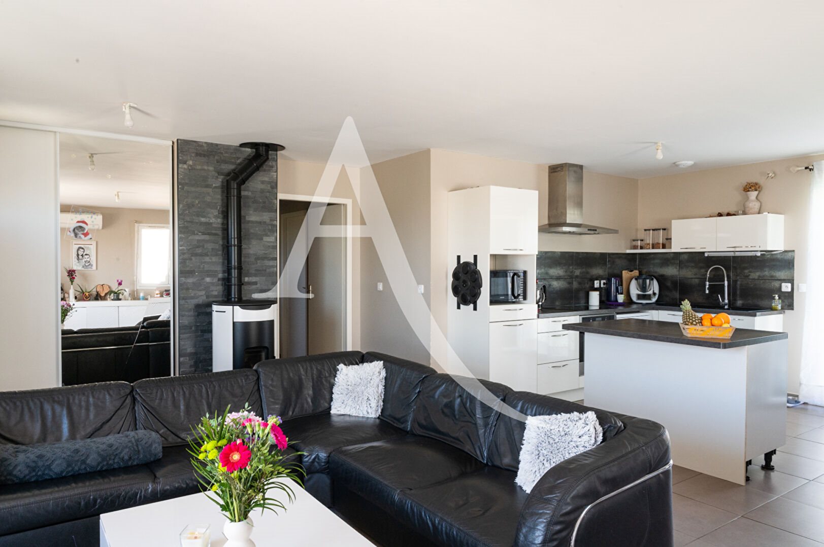Maison à vendre, 90m², Villeneuve-Minervois