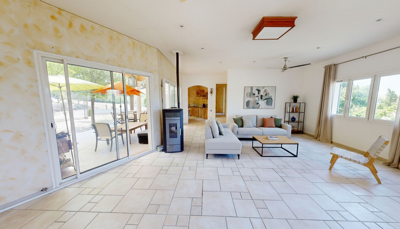 Maison à vendre, 140m², Alairac