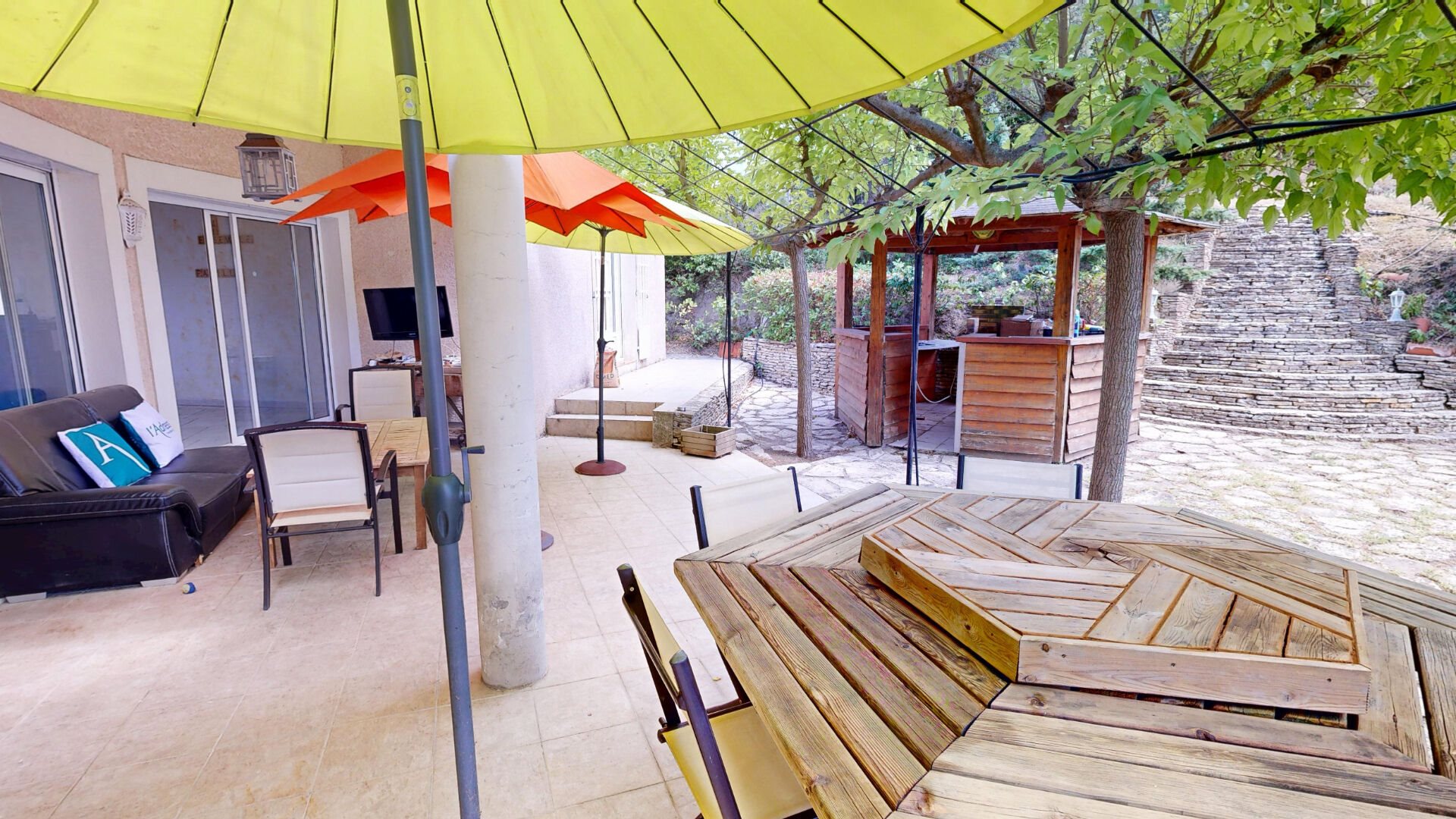 Maison à vendre, 140m², Alairac