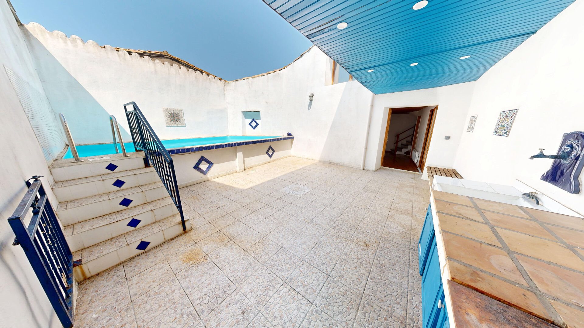 Maison à vendre, 187m², Capendu