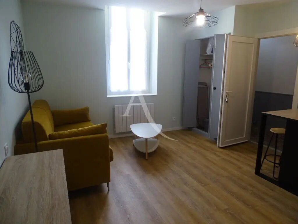 Appartement à louer, 20m², Carcassonne